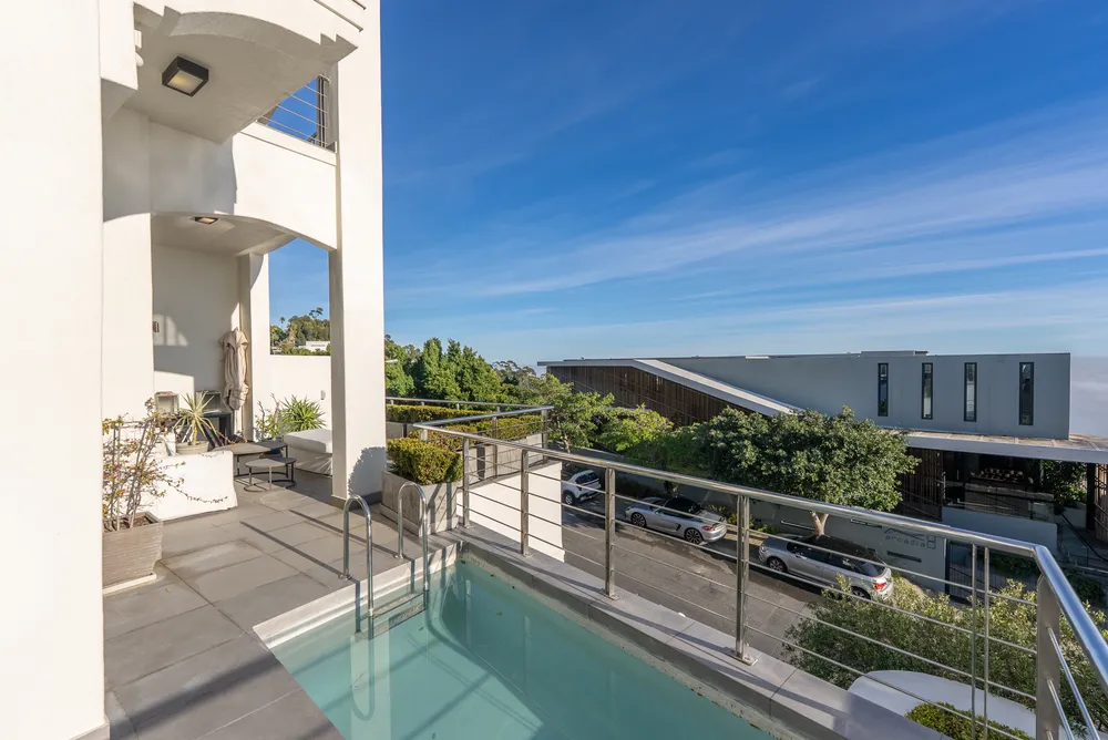 South Africa, Western Cape, Fresnaye
