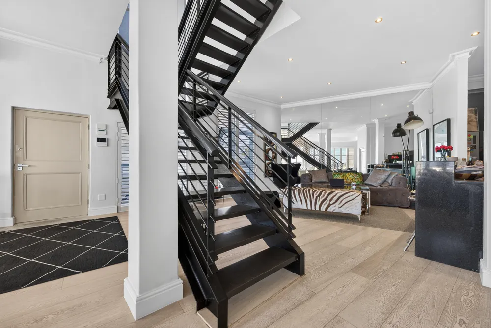 South Africa, Western Cape, Fresnaye