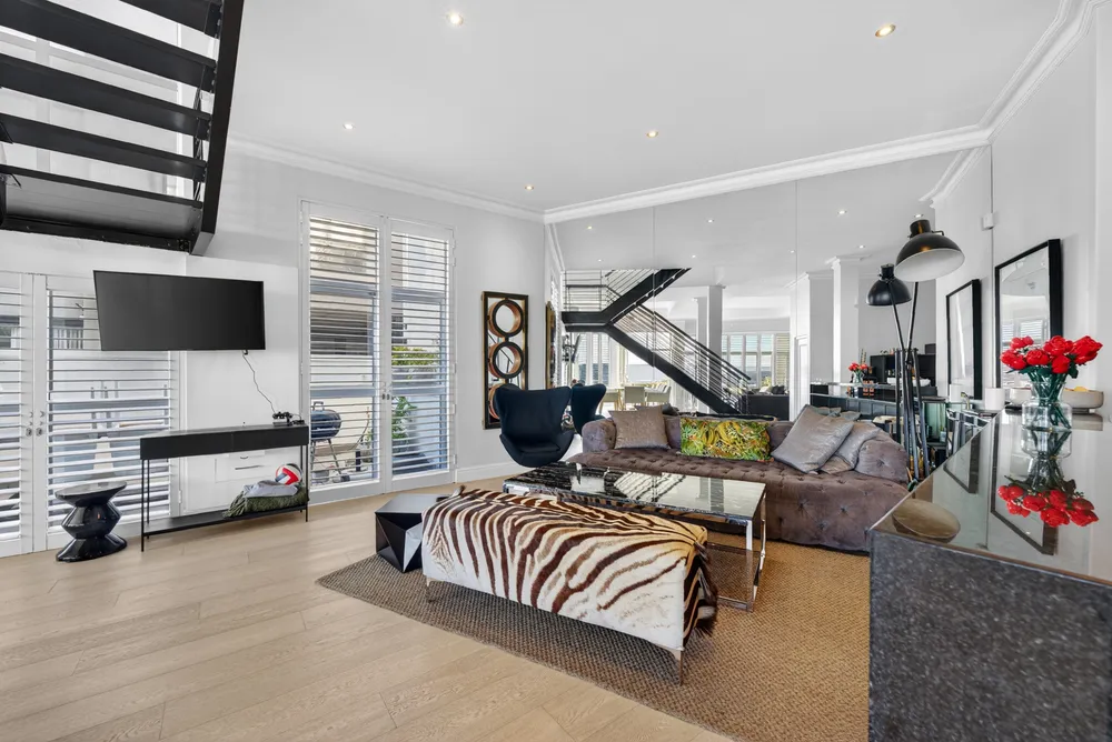 South Africa, Western Cape, Fresnaye