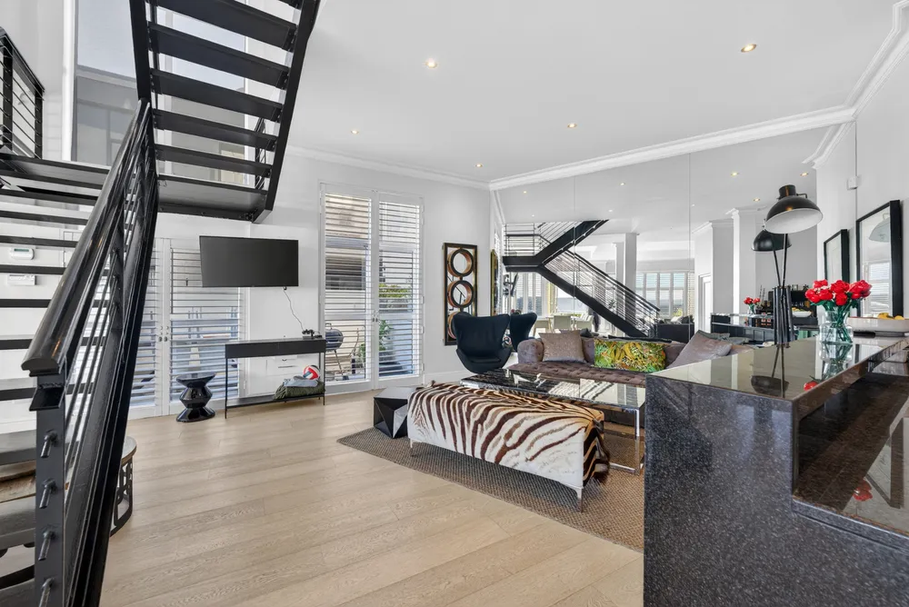 South Africa, Western Cape, Fresnaye