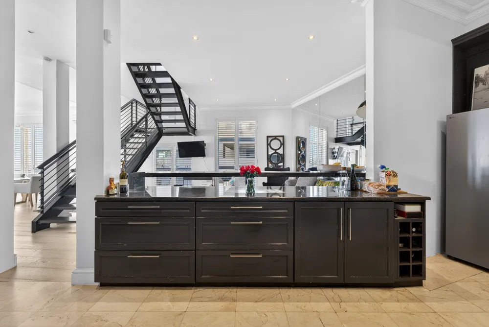 South Africa, Western Cape, Fresnaye
