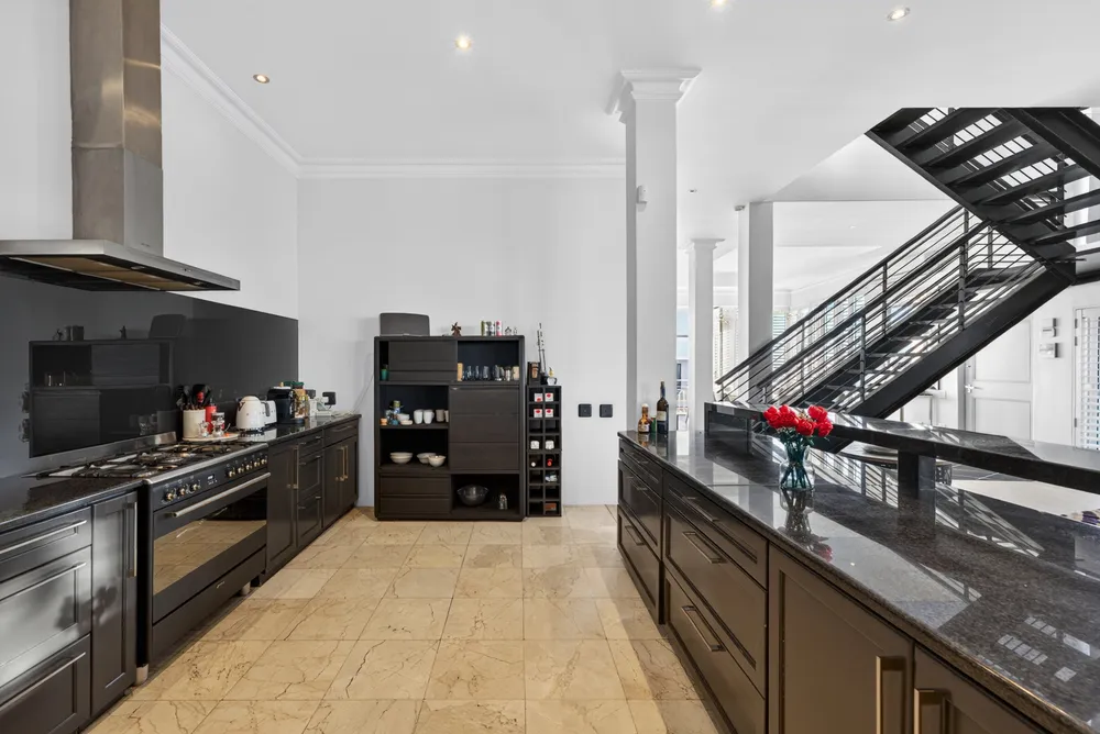 South Africa, Western Cape, Fresnaye