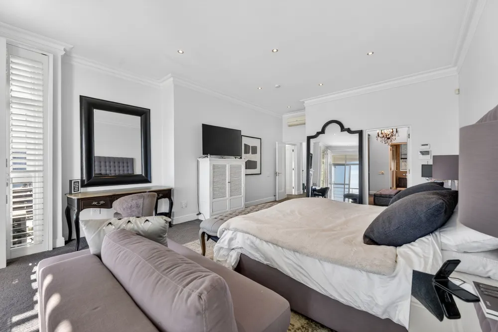 South Africa, Western Cape, Fresnaye
