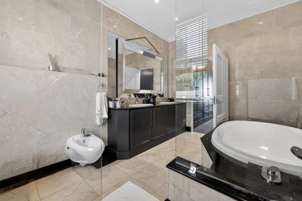South Africa, Western Cape, Fresnaye