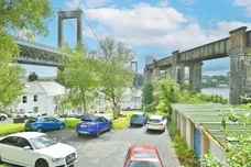 Boscundle Row, SALTASH
