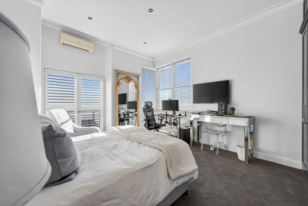 South Africa, Western Cape, Fresnaye