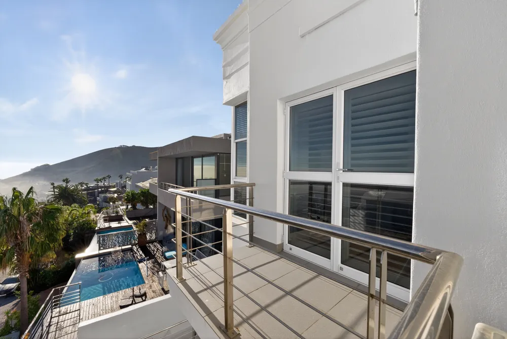 South Africa, Western Cape, Fresnaye