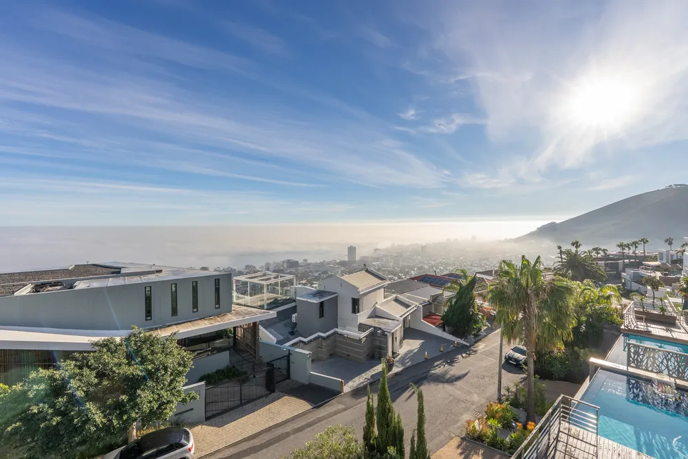 South Africa, Western Cape, Fresnaye