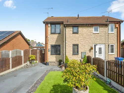 Coniston Road, Askern, Doncasterphoto