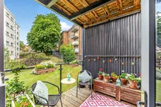 Broadash Close, London