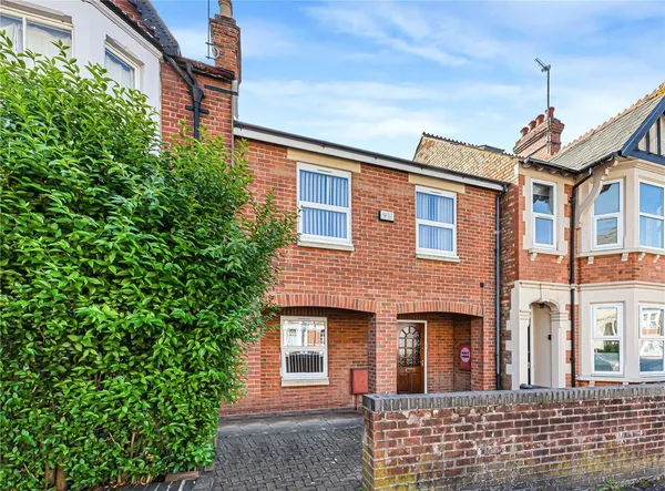 Divinity Road, Oxford, Oxfordshire, OX4