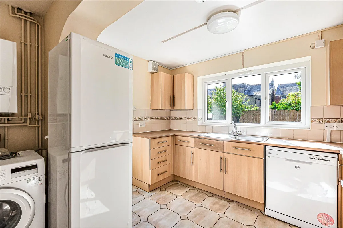 Divinity Road, Oxford, Oxfordshire, OX4