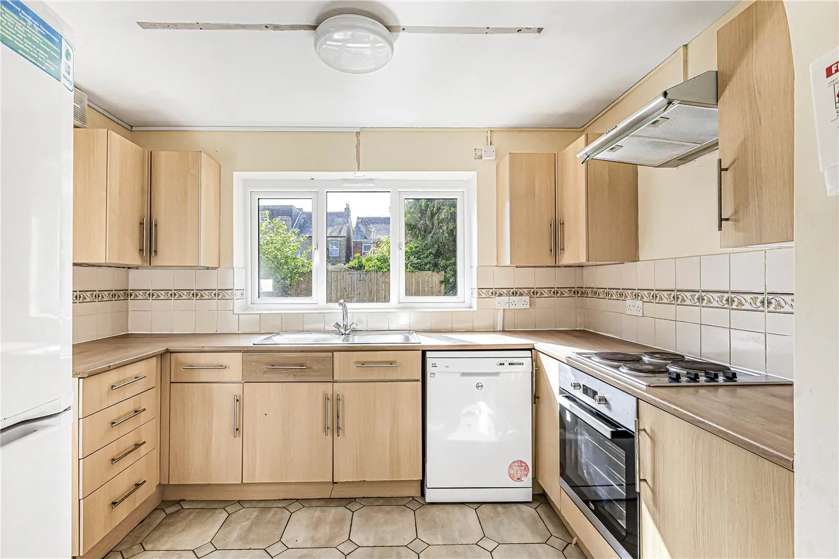 Divinity Road, Oxford, Oxfordshire, OX4