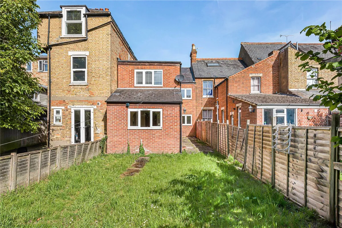 Divinity Road, Oxford, Oxfordshire, OX4