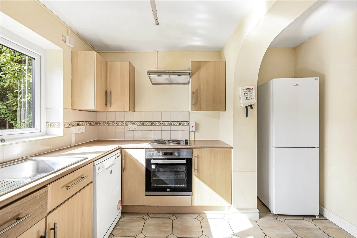 Divinity Road, Oxford, Oxfordshire, OX4