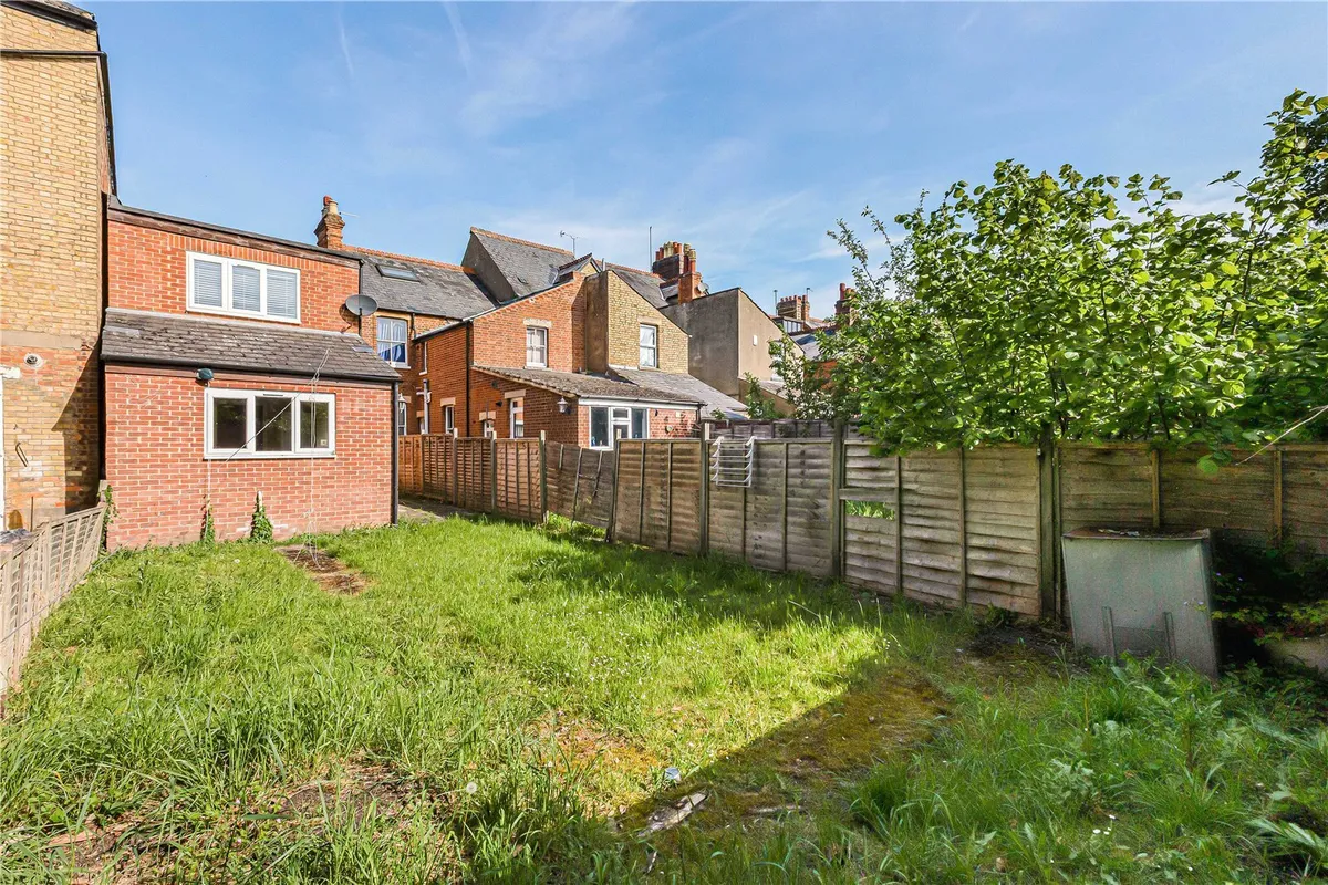 Divinity Road, Oxford, Oxfordshire, OX4