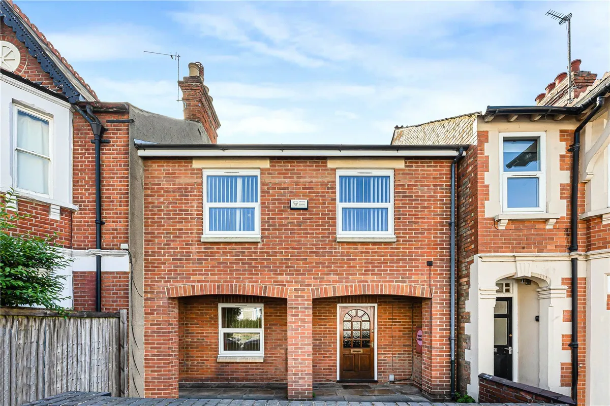Divinity Road, Oxford, Oxfordshire, OX4