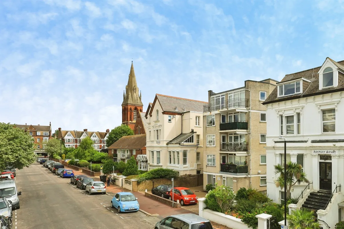 Spencer Road, Eastbourne