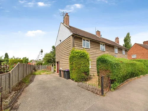 Cedar Avenue, Sleafordphoto