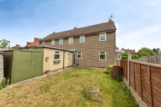Cedar Avenue, Sleaford