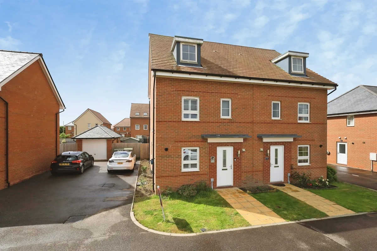 Coniston Avenue, Eastbourne