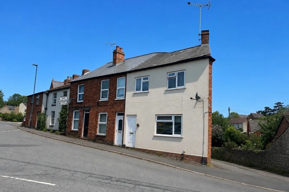 North Street, Raunds