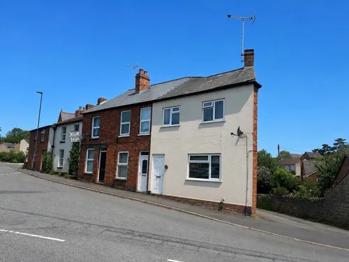 North Street, Raundsphoto