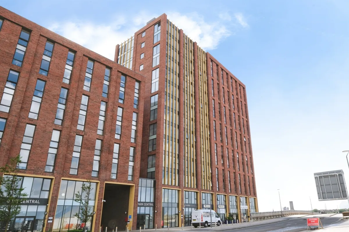 Jesse Hartley Way, Liverpool