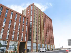 Jesse Hartley Way, Liverpool photo