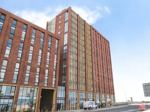 Jesse Hartley Way, Liverpoolphoto