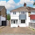 Hillingdon Road, Watford, WD25