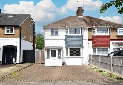 Hillingdon Road, Watford, WD25