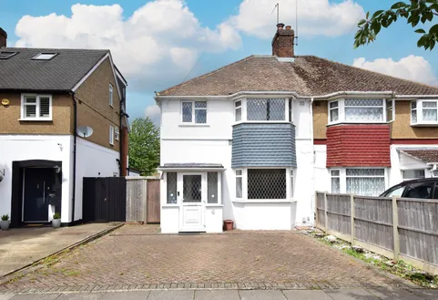 Hillingdon Road, Watford, WD25