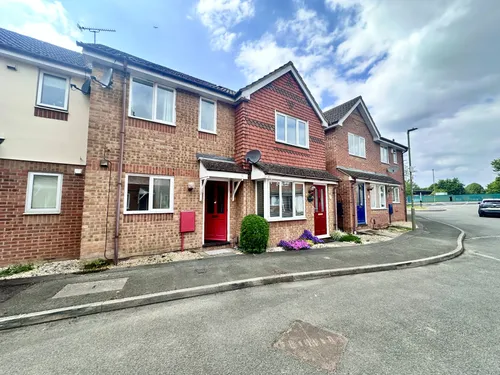 Costar Close, Littlemore, OXFORDphoto