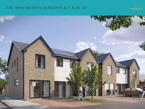 Matheson Court, Hullphoto