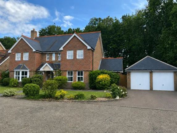 Knox Close, Church Crookham, GU52