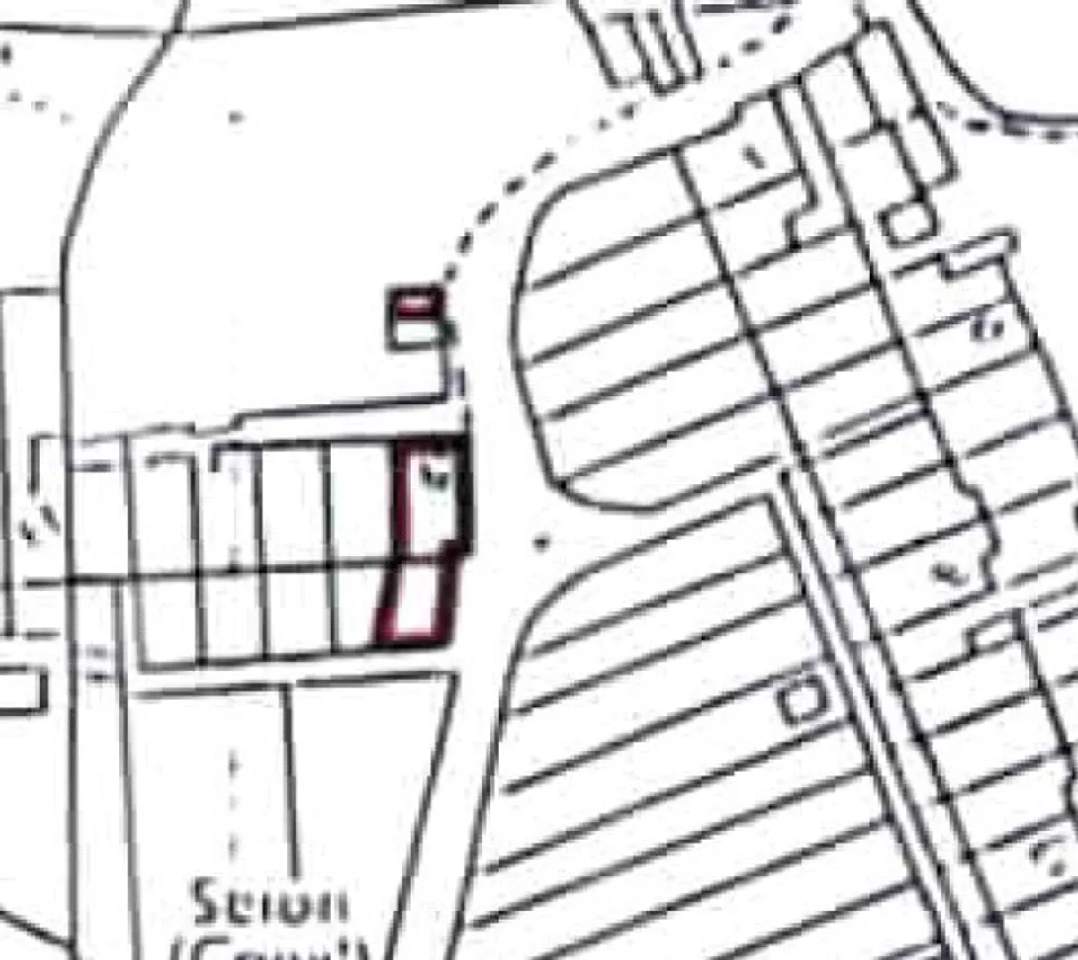 Bryn Derwen Terrace, Talysarn, Gwynedd, LL54