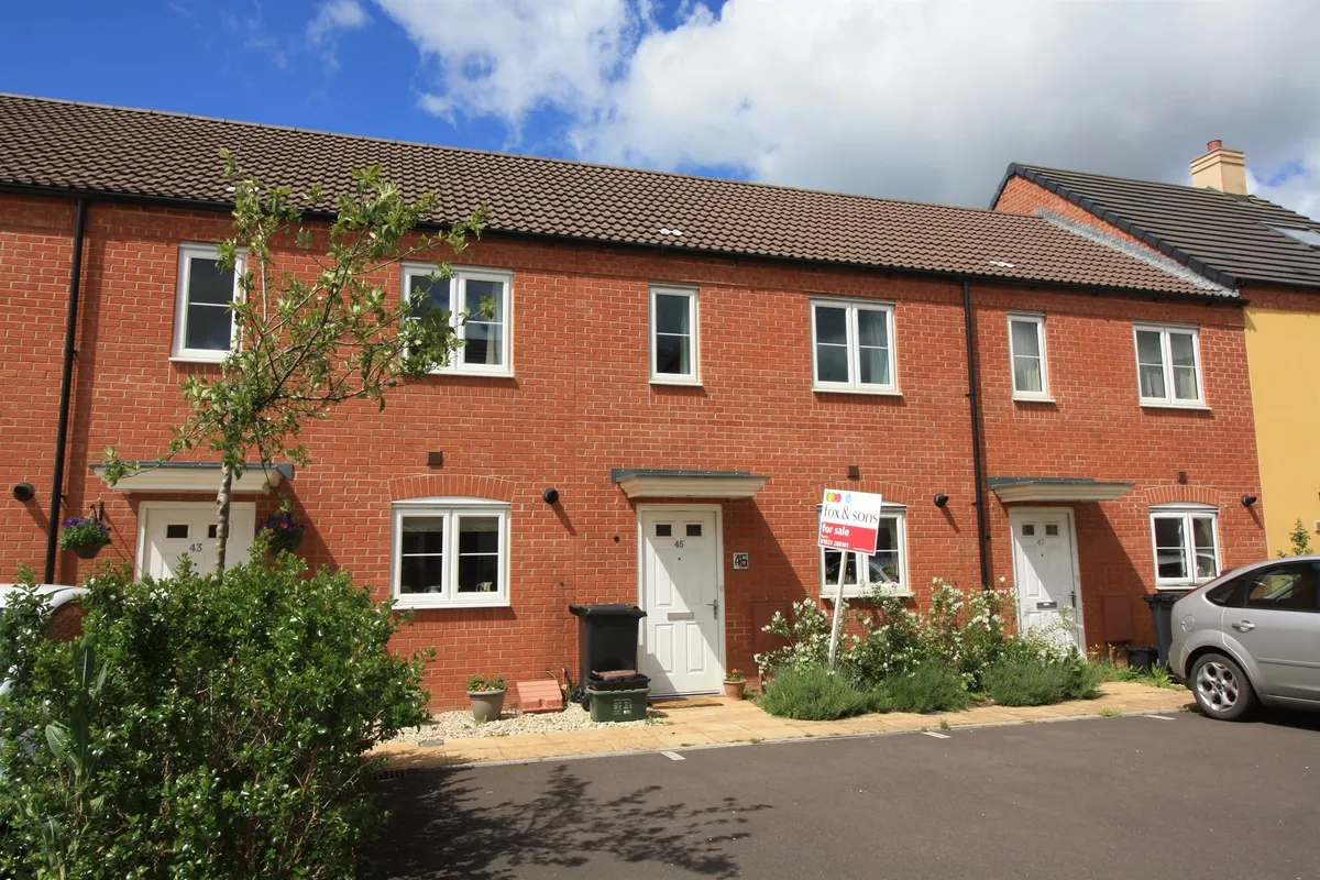 Grove Gate, Staplegrove, Taunton