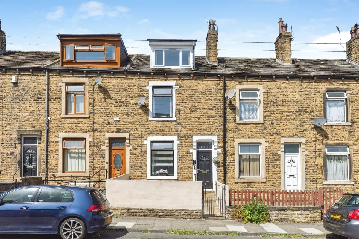 Hastings Place, BRADFORD