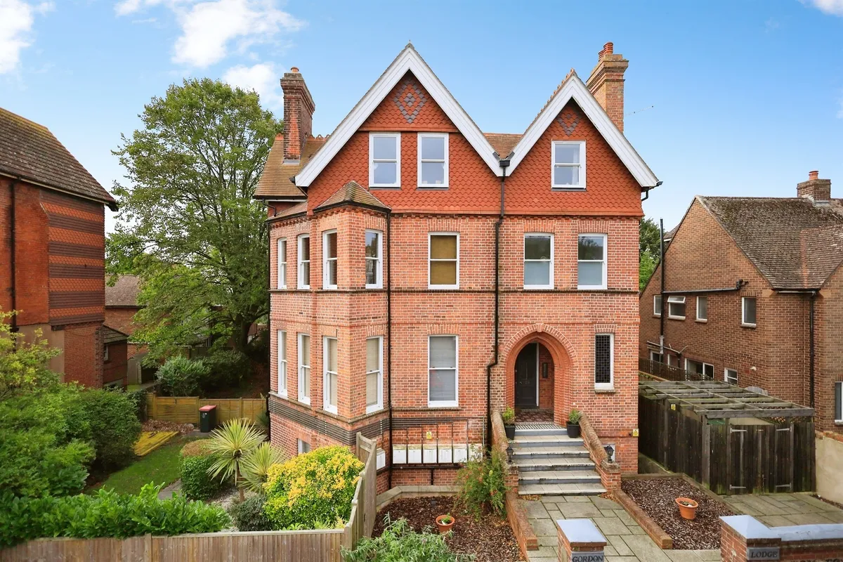 St. Annes Road, Eastbourne