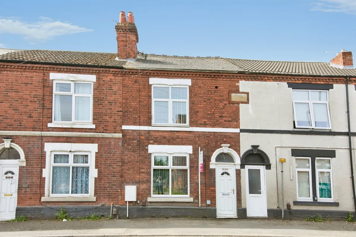 London Road, Alvaston, Derby