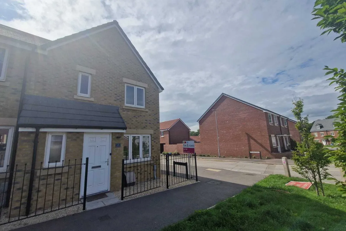 Kingfisher Drive, YEOVIL