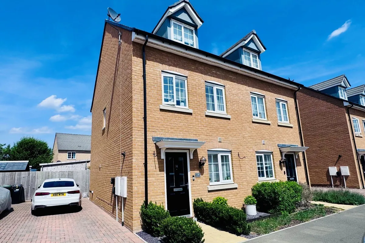 Stimpson Street, Sutton, Ely