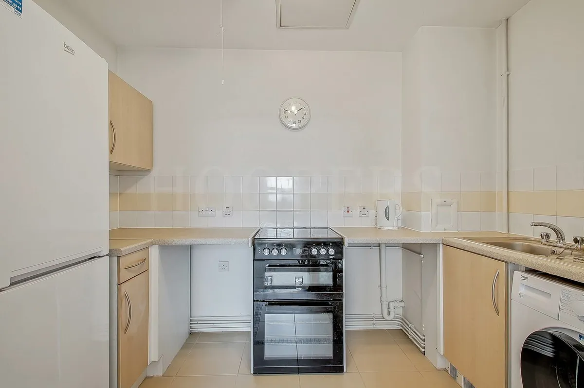Brook Road, London, NW2