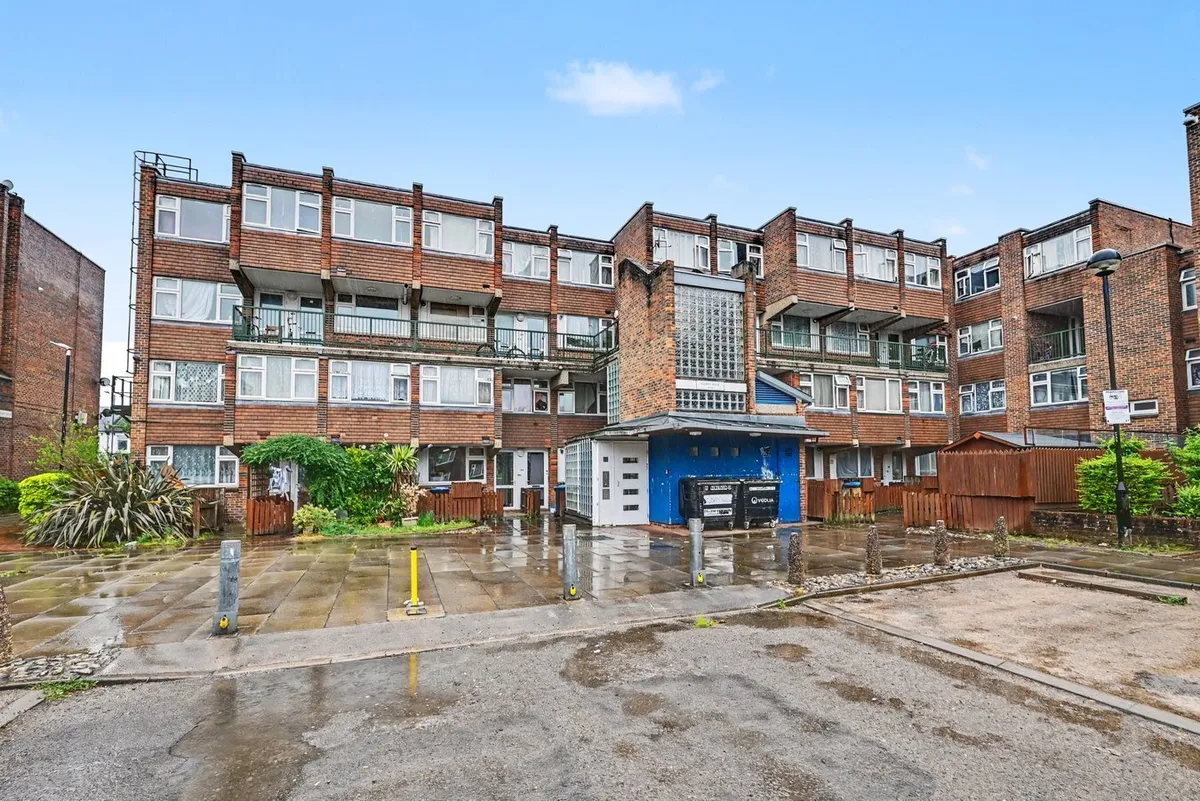 Church Road, London, NW10