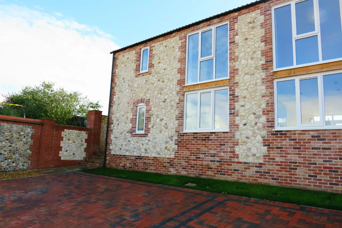 Barkers Drive, Feltwell