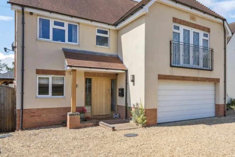 Calverton Road, Stony Stratford, Milton Keynes, Buckinghamshire, MK11