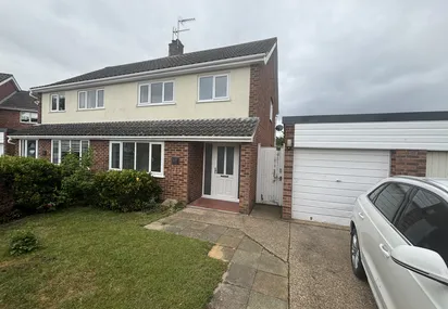 Cavendish Road, Stowmarket