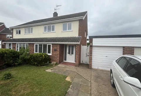 Cavendish Road, Stowmarket