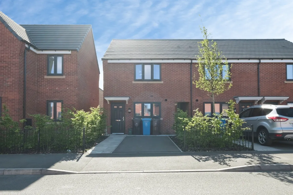Regan Road, Derby